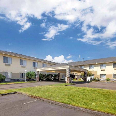 Comfort Suites Near Vancouver Mall Eksteriør billede