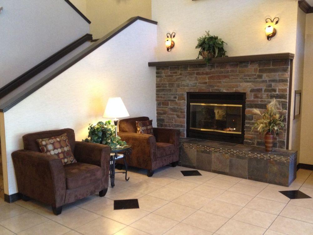 Comfort Suites Near Vancouver Mall Eksteriør billede